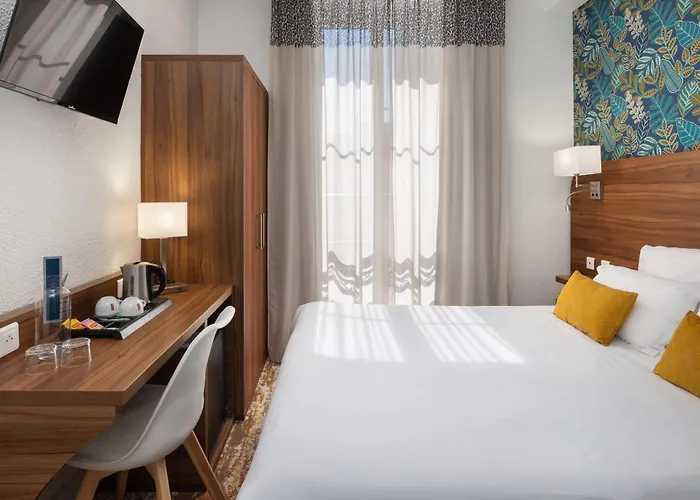 Hotel Khla Nice
